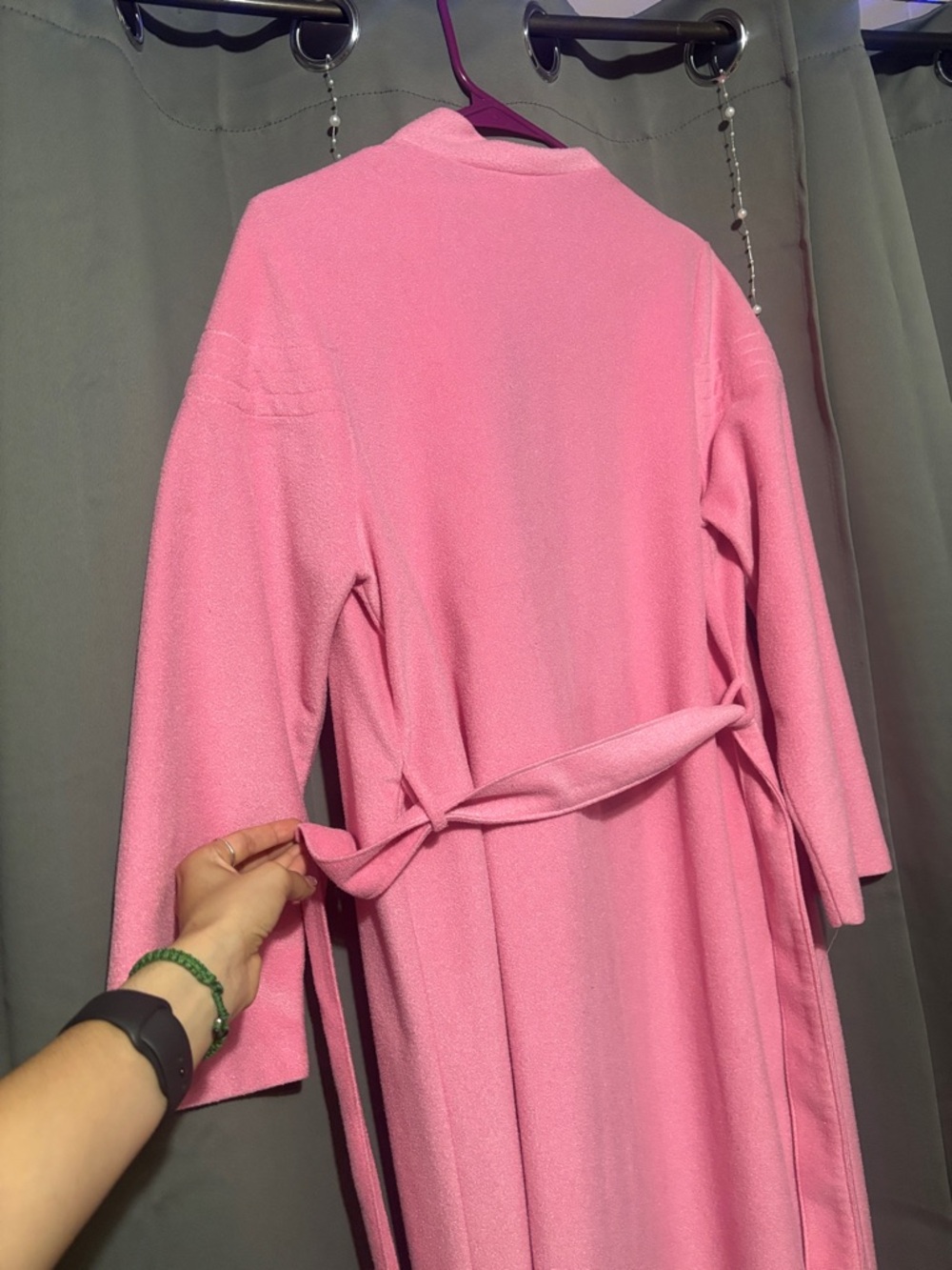 Carriage Court Robe - Picture 6 of 6